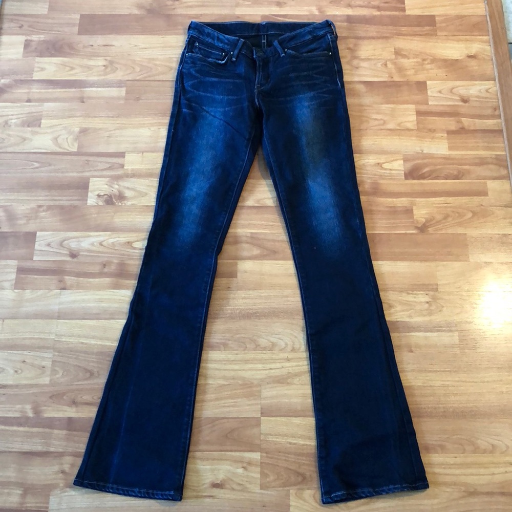 Levi’s boot cut jeans